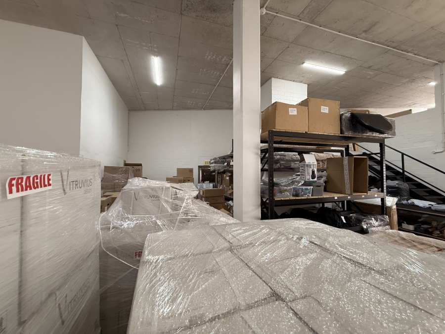 To Let Commercial Property for Rent in Firgrove Industrial Estate Western Cape